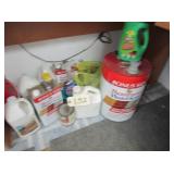Thompson Water Seal, cleaner, misc