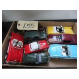 Model/scale cars
