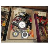assorted screw, star drivers