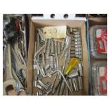 assorted sockets