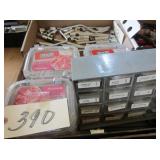 assorted nuts & bolts