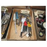 Allen wrenches