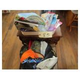 Jewelry Box, yardflags, hats