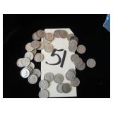 39 Silver Eisenhower Dimes