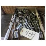 assorted sockets