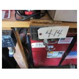 vise - bring tools to remove