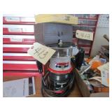 Craftsman router w/bits