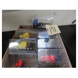 scale/model semis