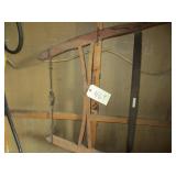 bow saw