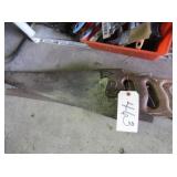 3 hand saws
