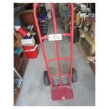 2 wheel cart