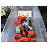 Allis Chalmers mini tractors