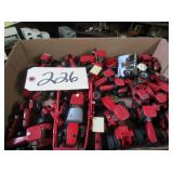 mini IH tractors