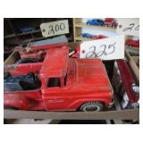 Buddy truck, Coca-Cola, misc