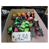 Steiger, Deutz, Case & other mini tractors