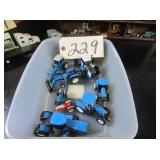 New Holland mini tractors