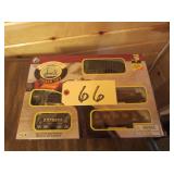 Battery operated train set
