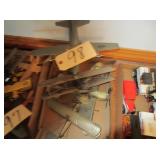 assorted scale model airplanes