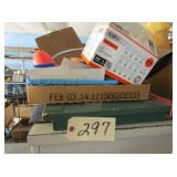 office supplies, paper cutter