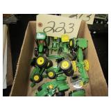 JD 7820, 8220, 8020 diesel, 7720, & others