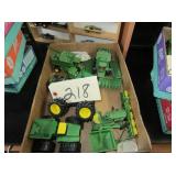 assorted JD scale items