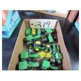8300, 8330, 9620 scale JD