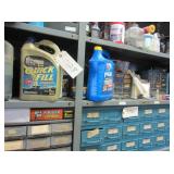 anti freeze, car products
