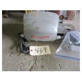 Over head garage door opener