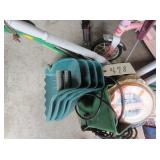 Garden tools