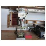 Tool shop 5 spd bench/drill press