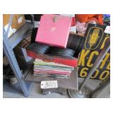 75, 45 records, table 18 x 18 x 15
