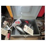 5' circular saw - no battery, powermate