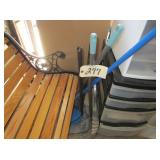 dust pans