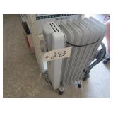 DeLonghi coil heater