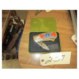 WWII 1941-1945 Confederate pocket knives