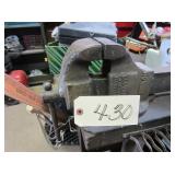 Columbian vise - bring tools to remove