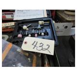 angle die grinders, screw drivers, misc