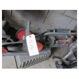 electric band saw