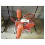 Red Jacket MFG pump