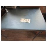 Card table