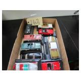 Model/scale cars