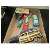 model/scale cars