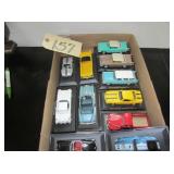 model/scale cars
