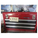 Craftsman 3 drawer tool box