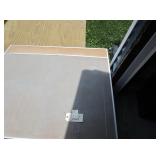 4 x 8 plywood & whiteboard