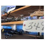 model helicopter