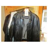 XLT Wilson Leather Coat