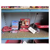 Radio Flyer wagon