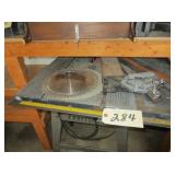 Craftsman table saw