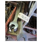 Vuclan wrenches